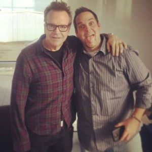 Meet your Posher, Jason